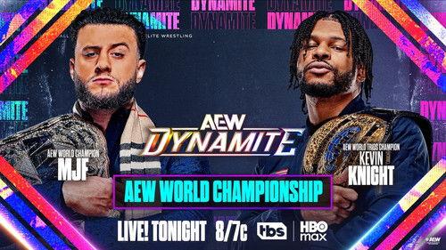 All Elite Wrestling: Dynamite Season 8 Episode 9 - March 4, 2026