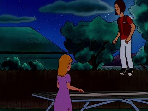 King of the Hill Season 3 Episode 23 - Wings of the Dope