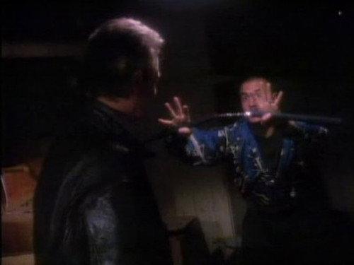 Forever Knight Season 1 Episode 8 - Cherry Blossoms