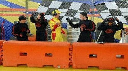 Lab Rats Season 2 Episode 13 - The Bionic 500