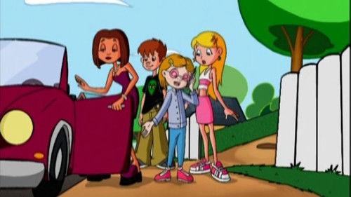 Sabrina: The Animated Series Season 1 Episode 13 - Wag the Witch