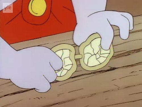 The Adventures of Blinky Bill Season 1 Episode 8 - Blinky Saves Granny's Glasses