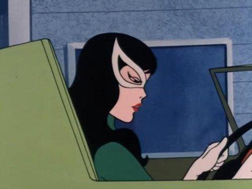 The Adventures of Batman Season 1 Episode 25 - From Catwoman with Love