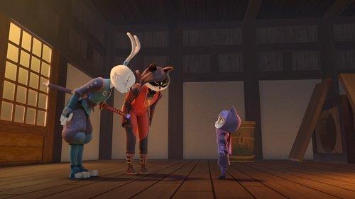 Samurai Rabbit: The Usagi Chronicles Season 1 Episode 7 - Belly of the Beast