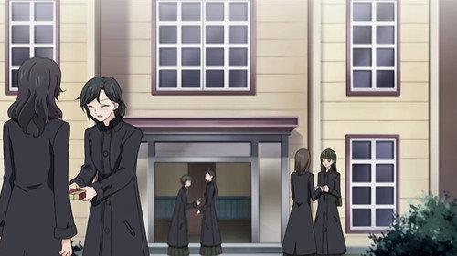 Maria Watches Over Us Season 4 Episode 12 - Crisscross