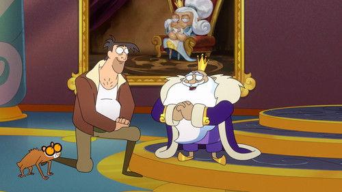 Digman! Season 1 Episode 7 - The Puff People