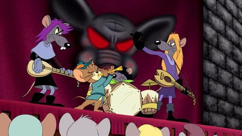 Tom and Jerry Tales Season 1 Episode 21 - The Itch