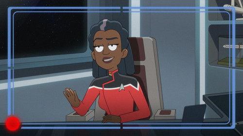 Star Trek: Lower Decks Season 3 Episode 9 - Trusted Sources
