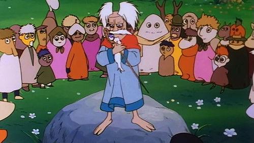 Moomin Season 2 Episode 3 - A Wind of Freedom