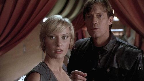 Andromeda Season 4 Episode 18 - Trusting the Gordian Maze