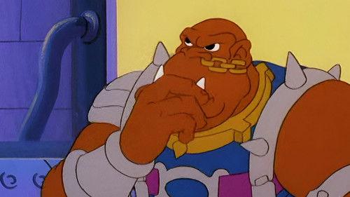 Bucky O'Hare and the Toad Wars! Season 1 Episode 8 - The Search for Bruce