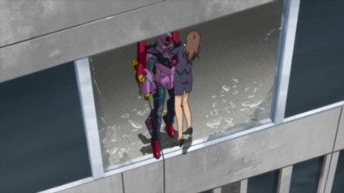 Active Raid Season 1 Episode 9 - In the Name of Logos