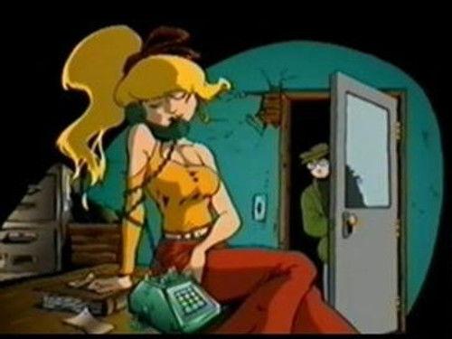 The Maxx Season 1 Episode 5 - Episode 5