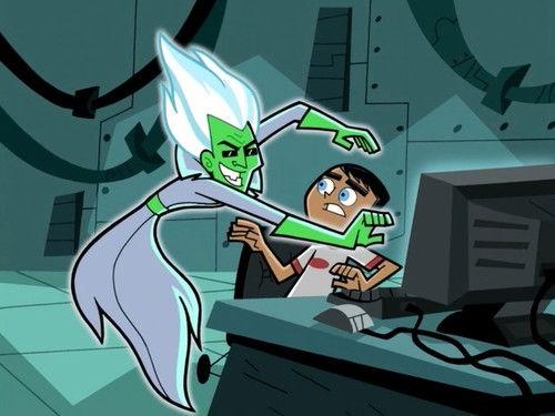 Danny Phantom Season 1 Episode 12 - Teacher of the Year