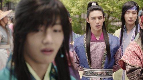 Hwarang: The Poet Warrior Youth Season 1 Episode 2 - Mak Moon's Death