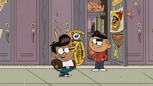 The Casagrandes Season 3 Episode 7 - Born to Be Mild