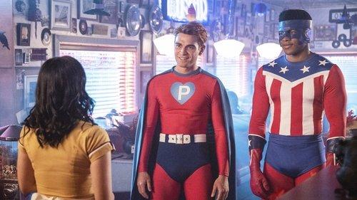 Riverdale Season 4 Episode 4 - Chapter Sixty-One: Halloween