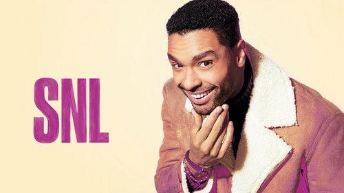 Saturday Night Live Season 46 Episode 13 - Regé-Jean Page with Bad Bunny