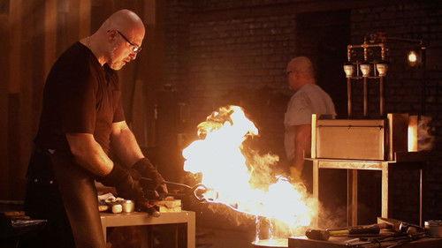 Forged in Fire Season 6 Episode 9 - The Greek Kopis