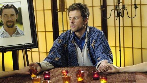 Psych Season 1 Episode 4 - Woman Seeking Dead Husband - Smokers Okay, No Pets