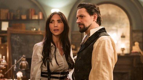 undefined Season 1 Episode 3 - And the Ghost Train