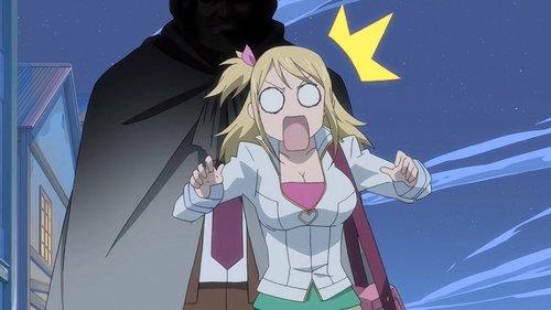 Fairy Tail Season 2 Episode 3 - Love & Lucky