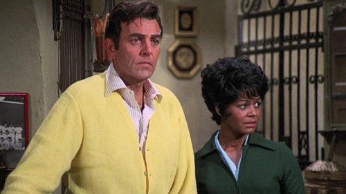 Mannix Season 3 Episode 10 - The Sound of Darkness