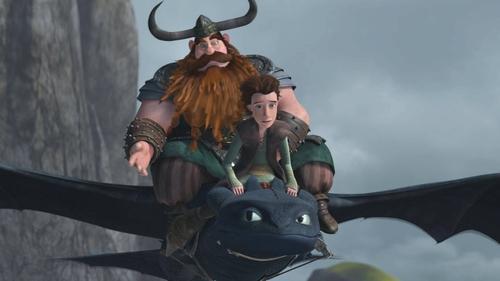 undefined Season 1 Episode 7 - How to Pick Your Dragon