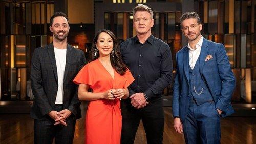 MasterChef Australia Season 12 Episode 1 - Premiere: Immunity Challenge: Finale-Worthy Dish