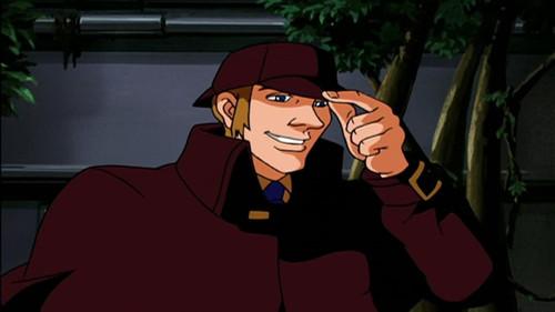 Sherlock Holmes in the 22nd Century Season 1 Episode 8 - The Scales of Justice