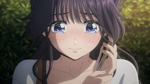 The Fragrant Flower Blooms with Dignity Season 1 Episode 13 - Kaoruko and Rintaro