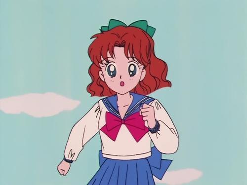 Sailor Moon Season 1 Episode 2 - Punishment Awaits: The House of Fortune Is the Monster Mansion