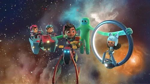 Interstellar Ella Season 1 Episode 13 - Commander Slippy