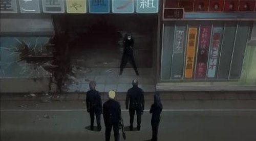 GANTZ Season 2 Episode 12 - Let's All Go Back Alive