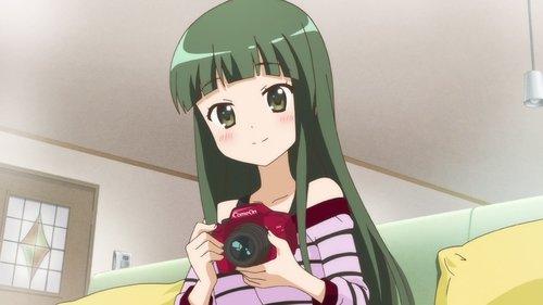 Kinmoza! Season 1 Episode 5 - Together with Onee-chan