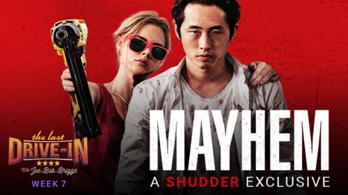 The Last Drive-in with Joe Bob Briggs Season 2 Episode 13 - Mayhem