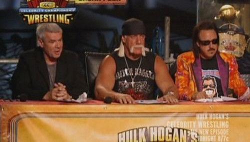 Hulk Hogan's Celebrity Championship Wrestling Season 1 Episode 3 - Pick Your Gimmick