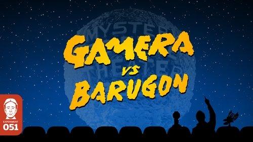 Mystery Science Theater 3000 Season 3 Episode 4 - Gamera vs. Barugon