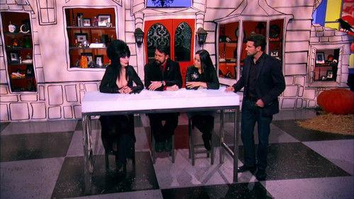 Halloween Wars Season 5 Episode 4 - Undead Dinner Party