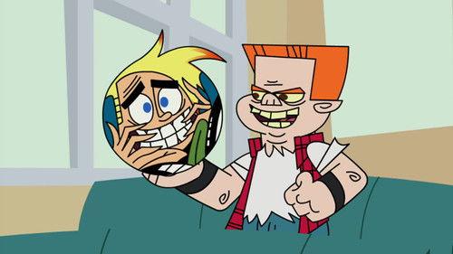Johnny Test Season 4 Episode 5 - Runaway Johnny