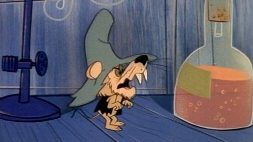 Punkin' Puss & Mushmouse Season 2 Episode 7 - Hyde and Shriek