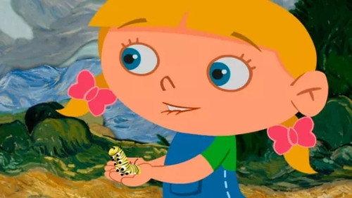 Little Einsteins Season 1 Episode 27 - A Brand New Outfit