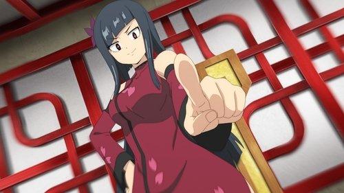 EDENS ZERO Season 1 Episode 18 - Words Will Give You Strength