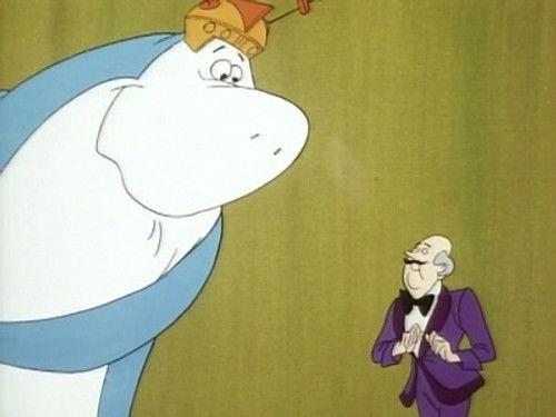 Jabberjaw Season 1 Episode 6 - Hang Onto Your Hat, Jabber