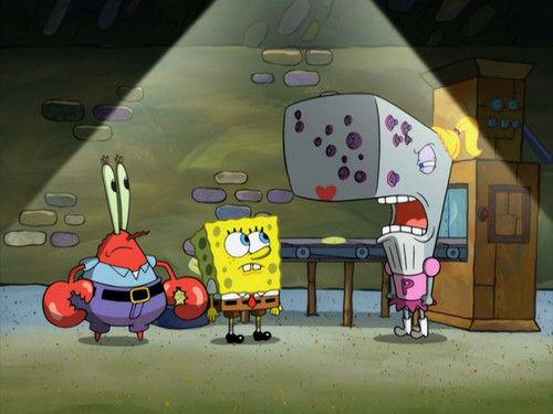 SpongeBob SquarePants Season 8 Episode 13 - Barnacle Face