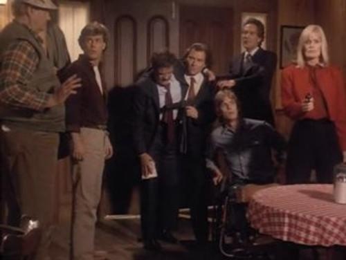 Airwolf Season 2 Episode 14 - Inn at the End of the Road