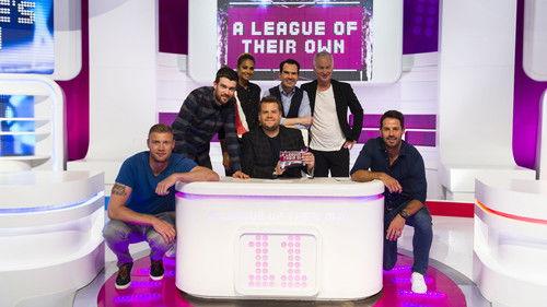 A League of Their Own Season 11 Episode 2 - John McEnroe, Jimmy Carr & Alesha Dixon