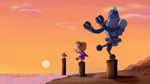 Hamster & Gretel Season 2 Episode 3 - Lair Necessities