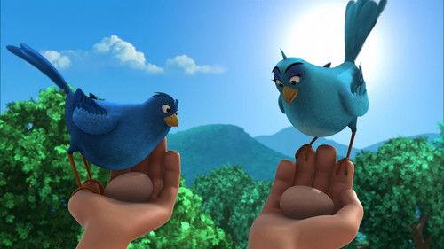 The Jungle Book Season 2 Episode 15 - The Monster Of Cold Lair