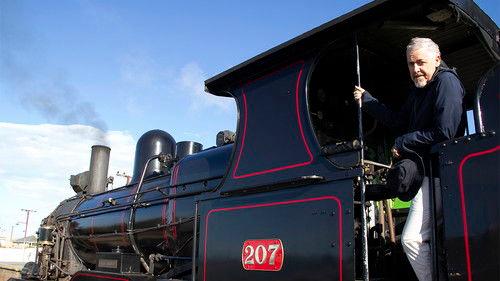 Griff's Great Australian Rail Trip Season 1 Episode 6 - Uluru to Adelaide Find What Makes Australia Extraordinary